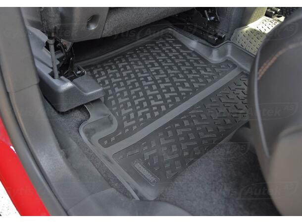 Bilmattor till Peugeot 3008 2017-> | gytek.se