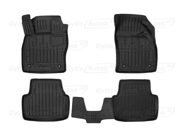 Bilmattor till Skoda Octavia 2013-2020 | gytek.se