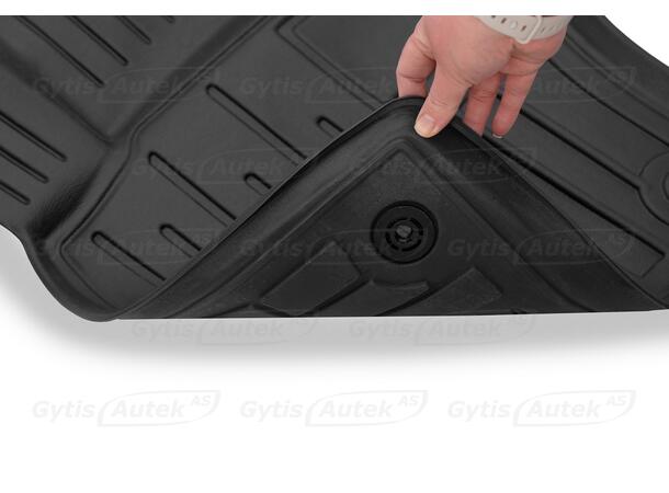 Bilmattor till Skoda Octavia 2013-2020 | gytek.se
