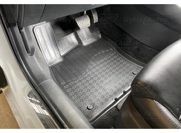 Bilmattor till Skoda Superb 2015-> | gytek.se