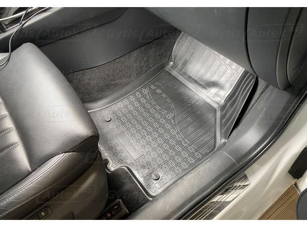 Bilmattor till Skoda Superb 2015-> | gytek.se
