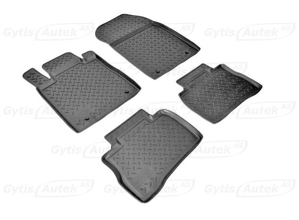 Bilmattor till Suzuki Kizashi 2010-2014 | gytek.se