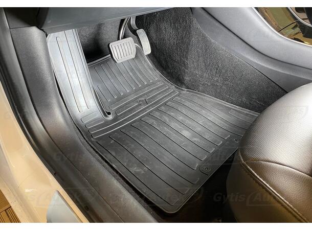 Bilmattor till Tesla Model 3 2018-> | gytek.se