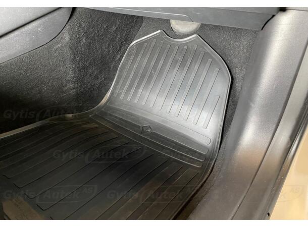 Bilmattor till Tesla Model 3 2018-> | gytek.se