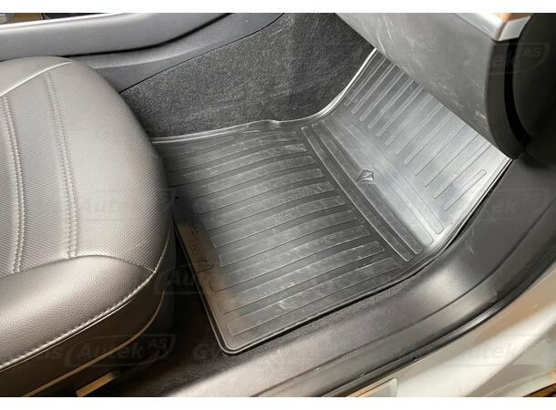 Bilmattor till Tesla Model 3 2018-> | gytek.se