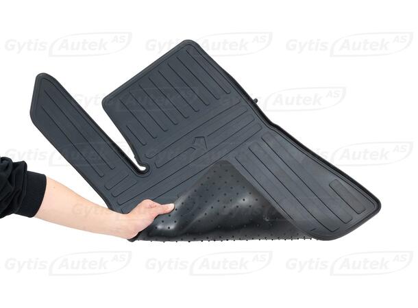 Bilmattor till Tesla Model 3 2018-> | gytek.se
