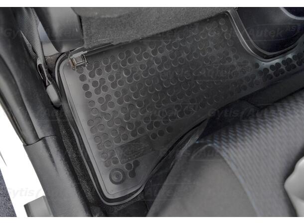 Bilmattor till Toyota Yaris 2011-2014 | gytek.se