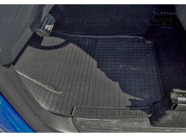 Bilmattor till VW Amarok 2010-2020 | gytek.se