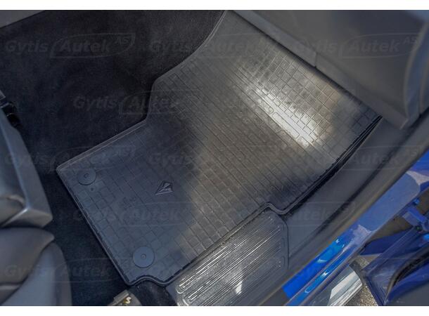 Bilmattor till VW Amarok 2010-2020 | gytek.se