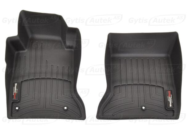 Gulvmatter | Chevrolet Corvette 1997-2004 |gytisautek.no