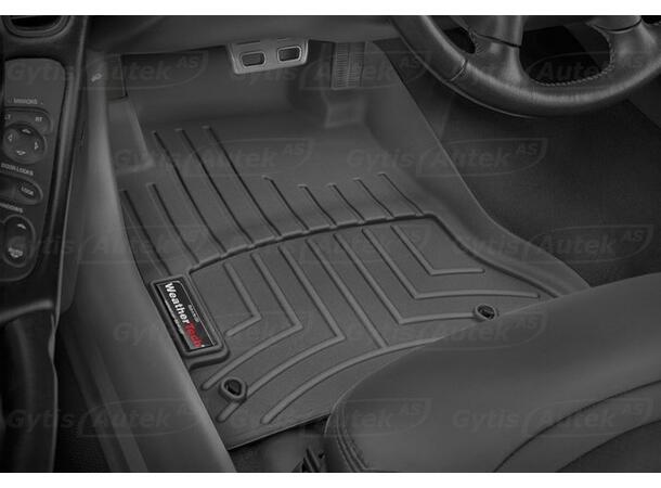 Gulvmatter | Chevrolet Corvette 1997-2004 |gytisautek.no