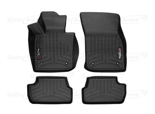 Gulvmatter | Mini Cooper F56 2014-> |gytisautek.no