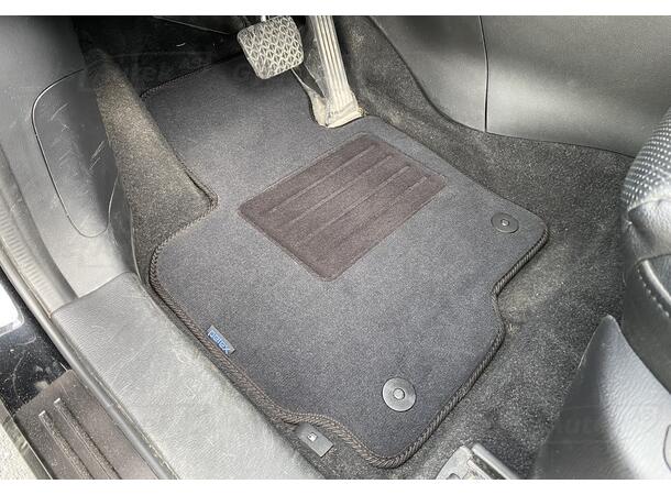 Gulvmatter i stoff til Mazda CX-5 2011-2017 | gytisautek.no