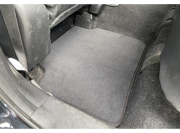 Gulvmatter i stoff til Mazda CX-5 2011-2017 | gytisautek.no