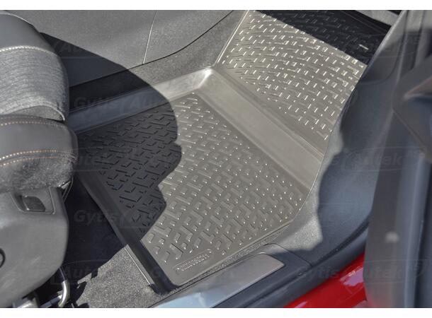 Gulvmatter til Peugeot 3008 2017-> | gytisautek.no