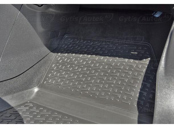 Gulvmatter til Peugeot 3008 2017-> | gytisautek.no