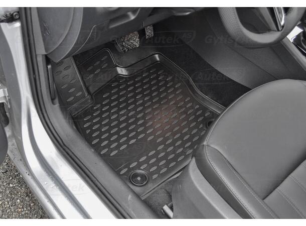 Gulvmatter til Skoda Octavia 2013-2020 | gytisautek.no
