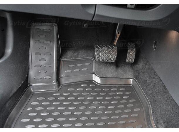 Gulvmatter til Skoda Octavia 2013-2020 | gytisautek.no