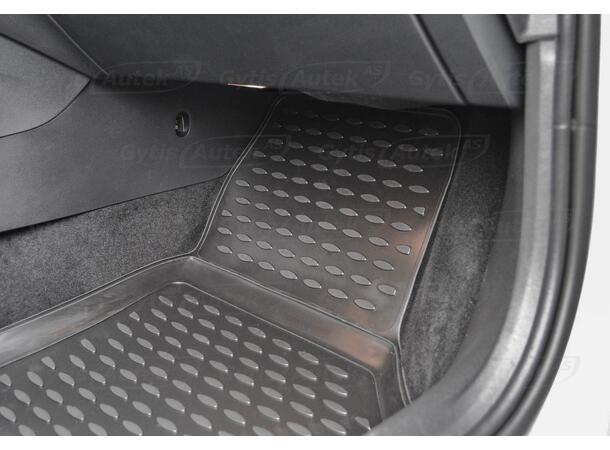 Gulvmatter til Skoda Octavia 2013-2020 | gytisautek.no