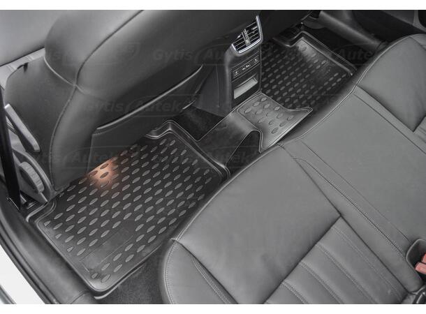 Gulvmatter til Skoda Octavia 2013-2020 | gytisautek.no