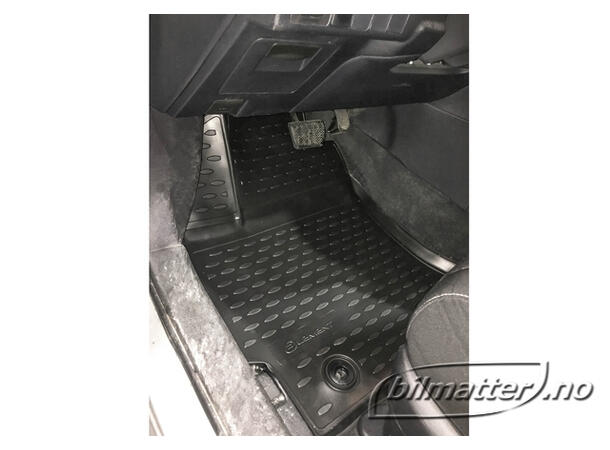 Gulvmatter til Toyota Auris 2013-2018 | gytisautek.no