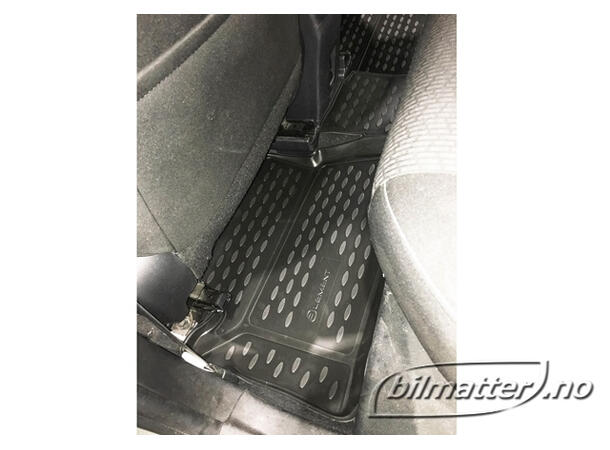 Gulvmatter til Toyota Auris 2013-2018 | gytisautek.no