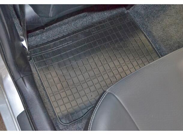 Gummimatter | Toyota Prius 2009-2012 | gytisautek.no