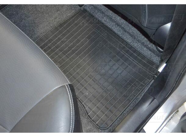 Gummimatter | Toyota Prius 2009-2012 | gytisautek.no