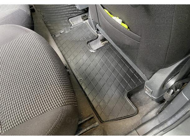 Gummimatter til Peugeot 5008 2010-2017| gytisautek.no