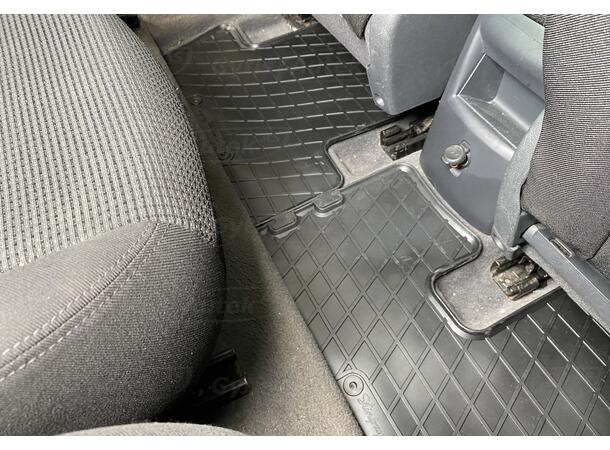 Gummimatter til Peugeot 5008 2010-2017| gytisautek.no