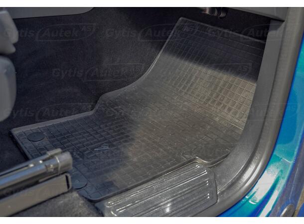 Gummimatter til VW Amarok 2010-2020| gytisautek.no