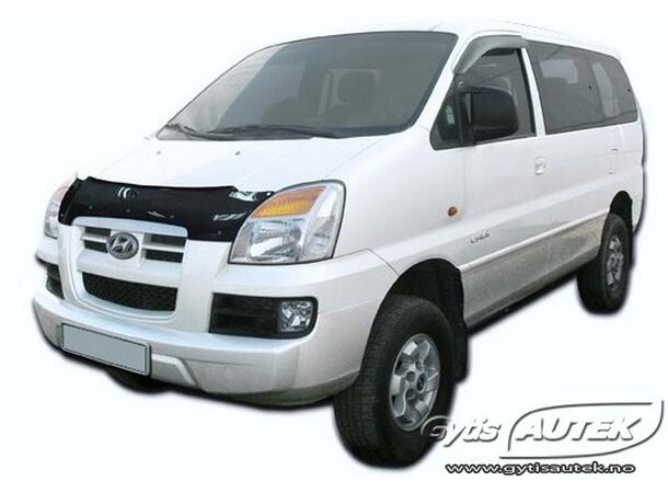 Huvskydd | Hyundai H-1 2006-2007 | gytek.se