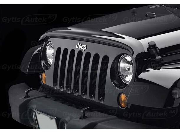 Huvskydd | Jeep Wrangler 2007-2018 | gytek.se