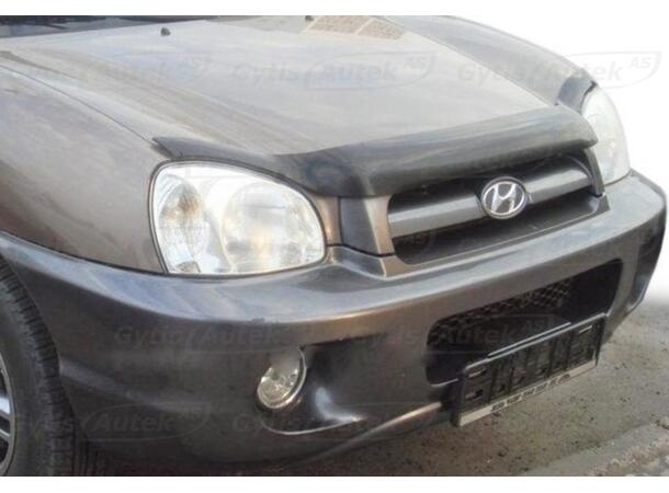 Huvskydd till Hyundai Santa Fe 2001-2006 | gytek.se