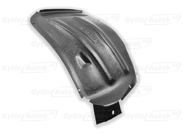 Lokariskärm till Fiat Ducato 1994-2006 | gytek.se
