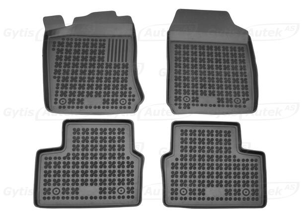 Opel Vectra B 1995-2002 gulvmatter | gytisautek.no