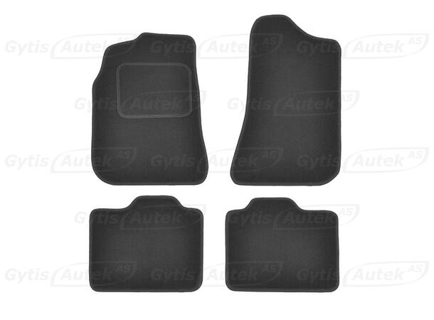 Tygmattor till Ford Mustang 1994-2004 | gytek.se