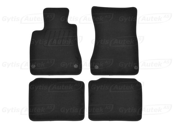 Tygmattor till Lexus LS 2000-2006 | gytek.se