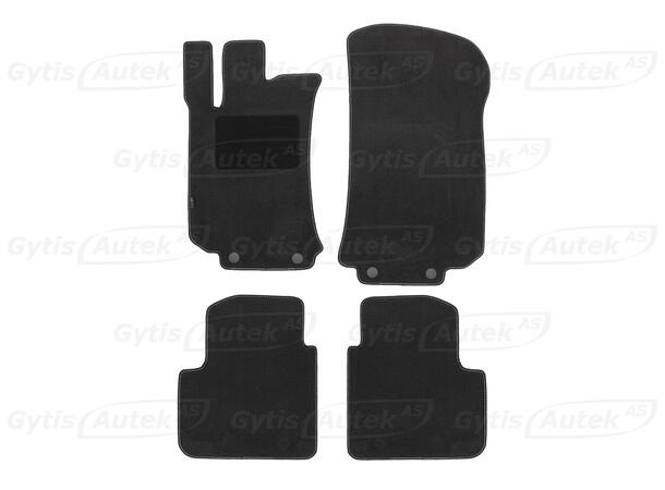 Tygmattor till MB R-Klasse W251 2006-2013 | gytek.se