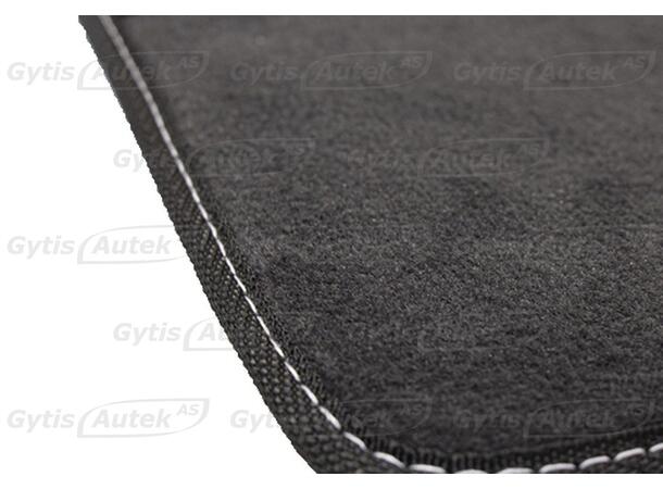 Tygmattor till MB R-Klasse W251 2006-2013 | gytek.se