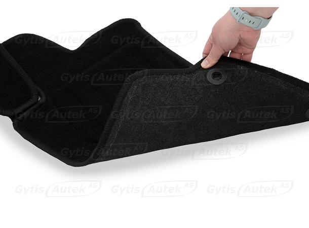 Tygmattor till MB R-Klasse W251 2006-2013 | gytek.se