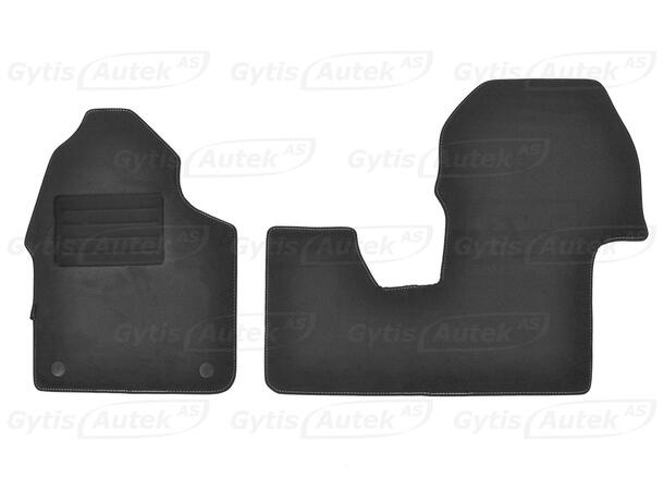 Tygmattor till MB Sprinter W907 2018-> | gytek.se