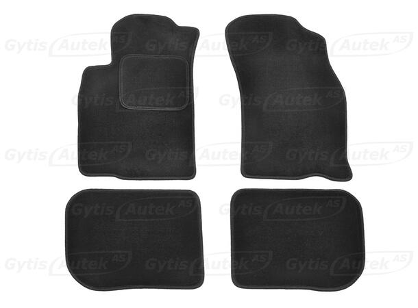 Tygmattor till Mitsubishi Lancer 1996-2003 | gytek.se
