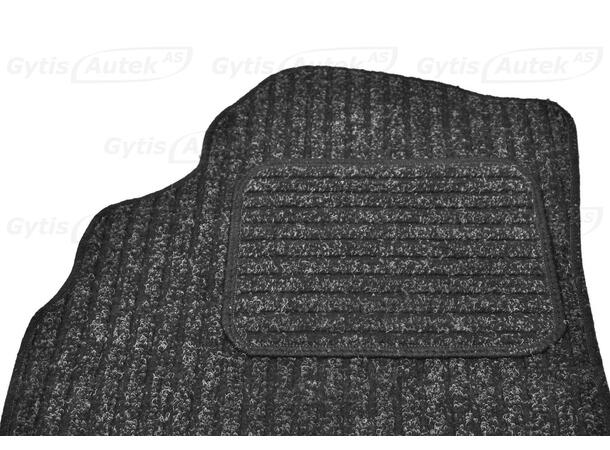 Tygmattor till Nissan Almera 1995-2000 | gytek.se