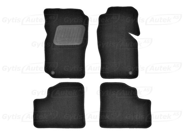 Tygmattor till Saab 900 1994-1998 | gytek.se