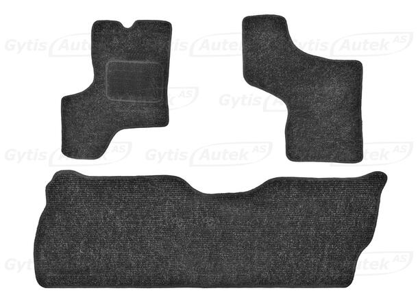 Tygmattor till Toyota Previa 1990-1999 | gytek.se