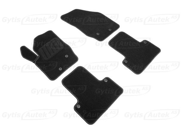Tygmattor till Volvo XC90 2002-2015 | gytek.se