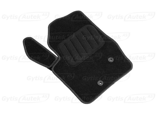 Tygmattor till Volvo XC90 2002-2015 | gytek.se
