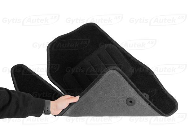 Tygmattor till Volvo XC90 2002-2015 | gytek.se