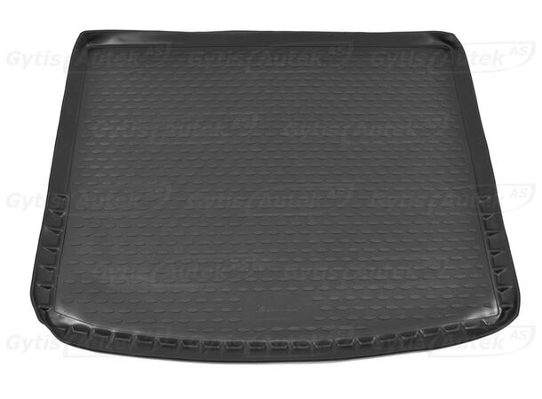 Bagagerumsmatta | Kia Sorento 2009-2012 | gytek.se